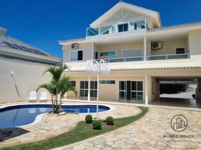 Sobrado com 4 Quartos à venda, 407m² no Jardim Ibiti do Paço, Sorocaba