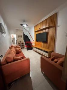 Sobrado com 2 Quartos à venda, 104m² no Paulicéia, São Bernardo do Campo