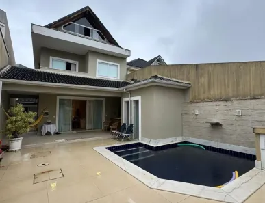 Casa de Condomínio com 4 Quartos à venda, 255m² no Barra da Tijuca, Rio de Janeiro