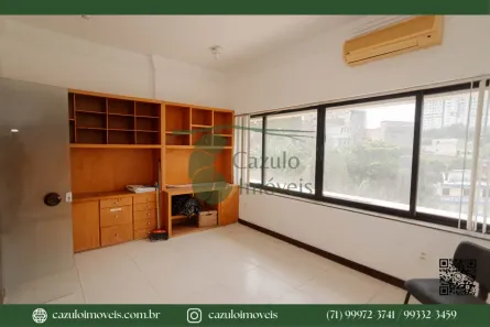 Sala Comercial com 1 Quarto à venda, 29m² no Luiz Anselmo, Salvador