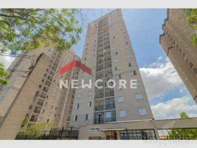 Apartamento com 3 Quartos à venda, 59m² no Parque Erasmo Assunção, Santo André