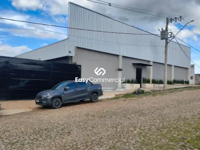 Galpão/Depósito/Armazém para alugar, 1200m² no Anchieta, Divinópolis