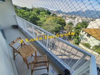 Apartamento com 3 Quartos à venda, 83m² no Taquara, Rio de Janeiro