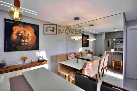 Apartamento com 2 Quartos à venda, 50m² no Lageado, Cotia
