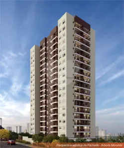 Apartamento com 3 Quartos à venda, 69m² no Vila Andrade, São Paulo