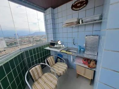 Apartamento com 2 Quartos à venda, 108m² no Caiçara, Praia Grande