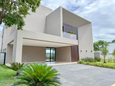Sobrado com 5 Quartos à venda, 632m² no Residencial Alphaville Flamboyant, Goiânia