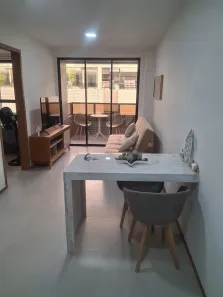 Apartamento com 1 Quarto para alugar, 39m² no Ponta Verde, Maceió