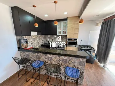 Casa com 3 Quartos à venda, 220m² no Granada, Uberlândia