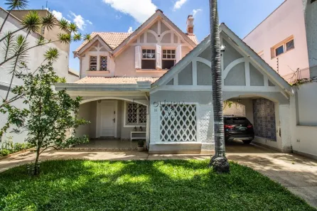 Casa com 5 Quartos para alugar, 582m² no Jardim Paulista, São Paulo