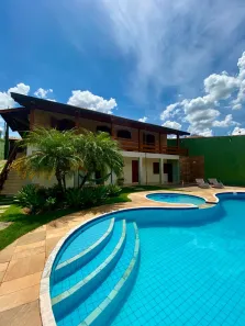 Fazenda/Sítio com 4 Quartos à venda, 550m² no Eucalíptos, Amparo