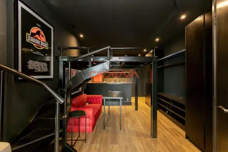 Apartamento com 1 Quarto para alugar, 25m² no Centro, Curitiba