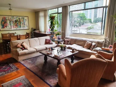 Apartamento com 3 Quartos à venda, 189m² no Itaim Bibi, São Paulo