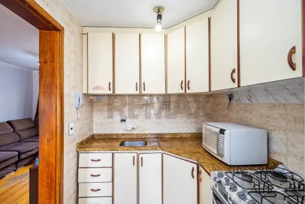 Apartamento com 2 Quartos à venda, 49m² no Boa Vista, Curitiba