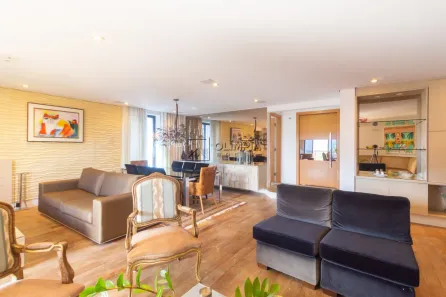 Apartamento com 3 Quartos à venda, 248m² no Jardim Paulista, São Paulo