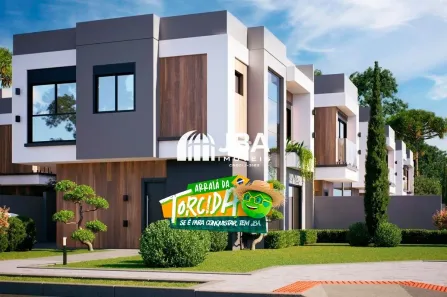 Sobrado com 3 Quartos à venda, 100m² no Boqueirão, Curitiba