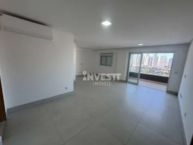 Apartamento com 3 Quartos para alugar, 132m² no Setor Oeste, Goiânia