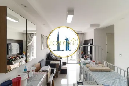 Apartamento com 2 Quartos à venda, 46m² no Taboão, São Bernardo do Campo