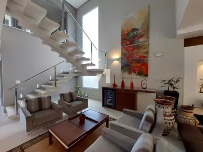 Casa de Condomínio com 4 Quartos à venda, 412m² no Alphaville, Santana de Parnaíba