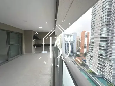 Apartamento com 3 Quartos à venda, 132m² no Vila Mariana, São Paulo