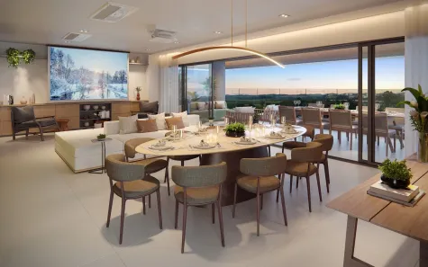 Apartamento com 4 Quartos à venda, 300m² no Jardim das Colinas, São José dos Campos