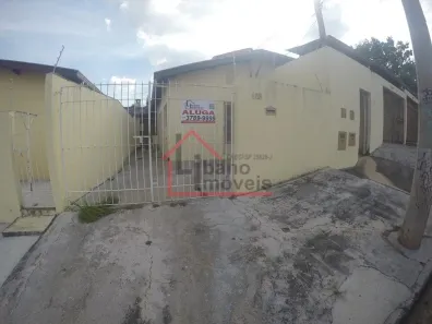 Casa com 1 Quarto para alugar, 50m² no Jardim São Gonçalo, Campinas