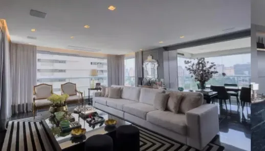 Apartamento com 2 Quartos à venda, 155m² no Vila Olímpia, São Paulo