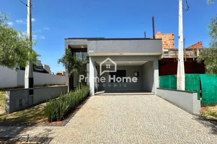 Casa de Condomínio com 3 Quartos à venda, 138m² no São Bento, Paulínia