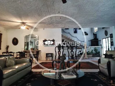 Apartamento com 5 Quartos à venda, 1386m² no Jardim Botânico, Rio de Janeiro