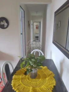 Apartamento com 2 Quartos à venda, 52m² no Vila Ema, São Vicente