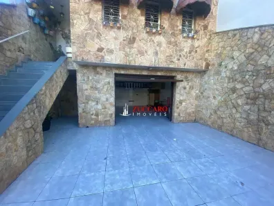 Sobrado com 4 Quartos à venda, 162m² no Jardim Rosa de Franca, Guarulhos