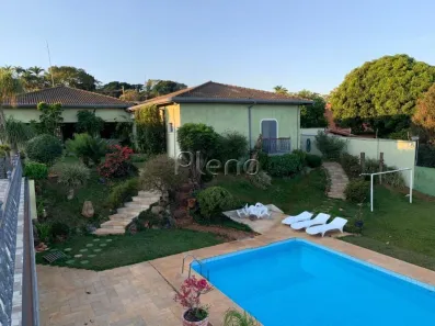 Casa com 5 Quartos à venda, 637m² no Parque Taquaral, Campinas