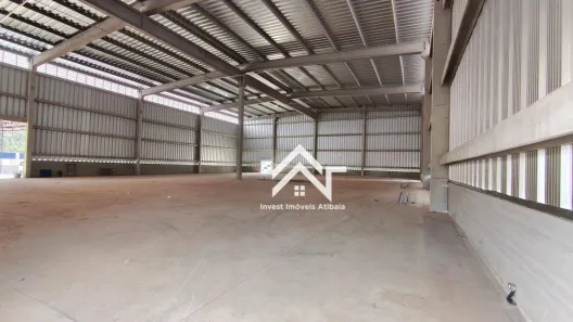 Galpão/Depósito/Armazém para alugar, 2500m² no Ponte Alta, Atibaia