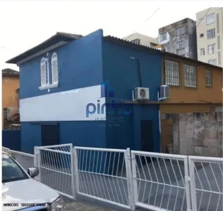 Imóvel Comercial à venda, 500m² no Nazaré, Salvador