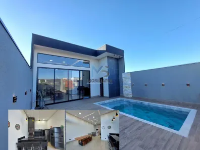 Casa com 3 Quartos à venda, 135m² no Loteamento Riviera, Porto Rico