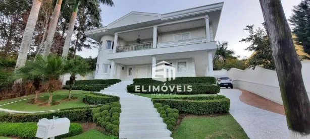 Casa de Condomínio com 5 Quartos à venda, 850m² no Arujá 5, Arujá