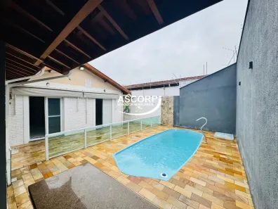 Casa com 2 Quartos para alugar, 180m² no Jardim Monumento, Piracicaba