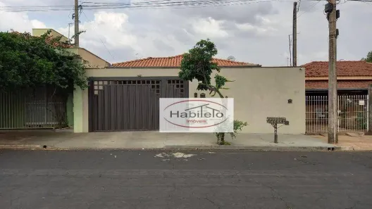 Casa com 3 Quartos à venda, 164m² no Jardim Sá Pinto, Brodowski