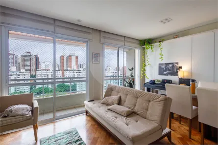 Apartamento com 2 Quartos à venda, 72m² no Vila Mariana, São Paulo