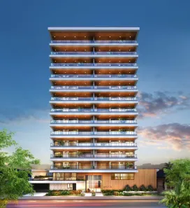 Apartamento com 3 Quartos à venda, 157m² no Centro, Balneário Rincão