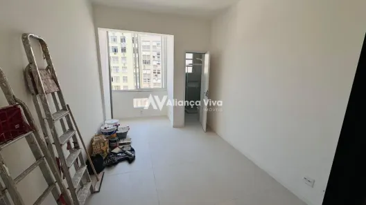 Apartamento com 1 Quarto à venda, 34m² no Glória, Rio de Janeiro