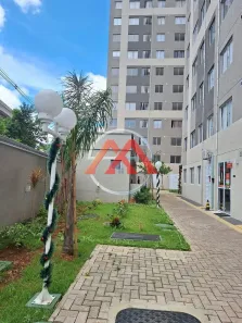 Apartamento com 2 Quartos para alugar, 36m² no Jardim Adutora, São Paulo