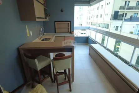Apartamento com 3 Quartos à venda, 120m² no Meia Praia, Itapema