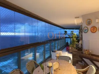 Apartamento com 4 Quartos à venda, 266m² no Barra da Tijuca, Rio de Janeiro