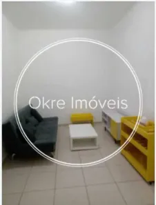 Apartamento com 1 Quarto à venda, 38m² no Botafogo, Rio de Janeiro