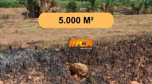Fazenda/Sítio à venda, 5000m² no Área Rural de Porto Velho, Porto Velho