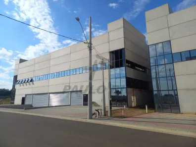 Galpão/Depósito/Armazém para alugar, 1232m² no Cascata, Paulínia
