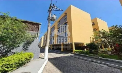 Apartamento com 2 Quartos à venda, 55m² no Santana, Niterói