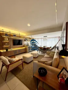 Apartamento com 3 Quartos à venda, 108m² no Graça, Salvador
