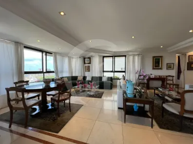 Apartamento com 4 Quartos à venda, 307m² no Jardins, Aracaju